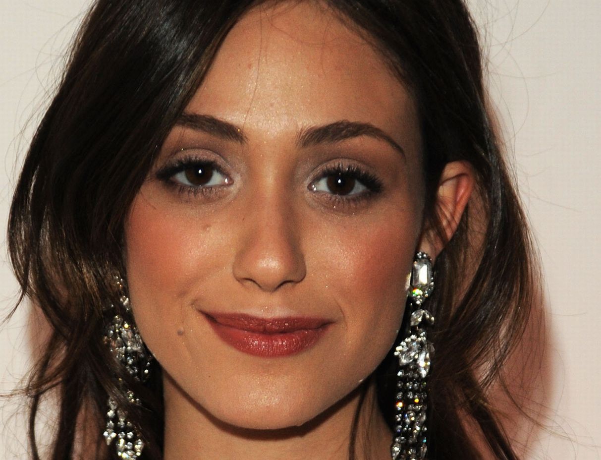 >Emmy Rossum
