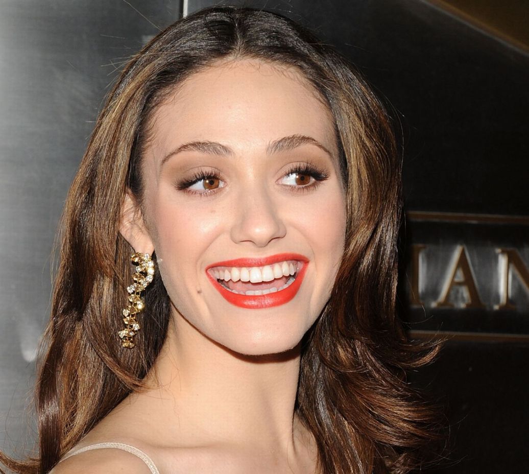 >Emmy Rossum