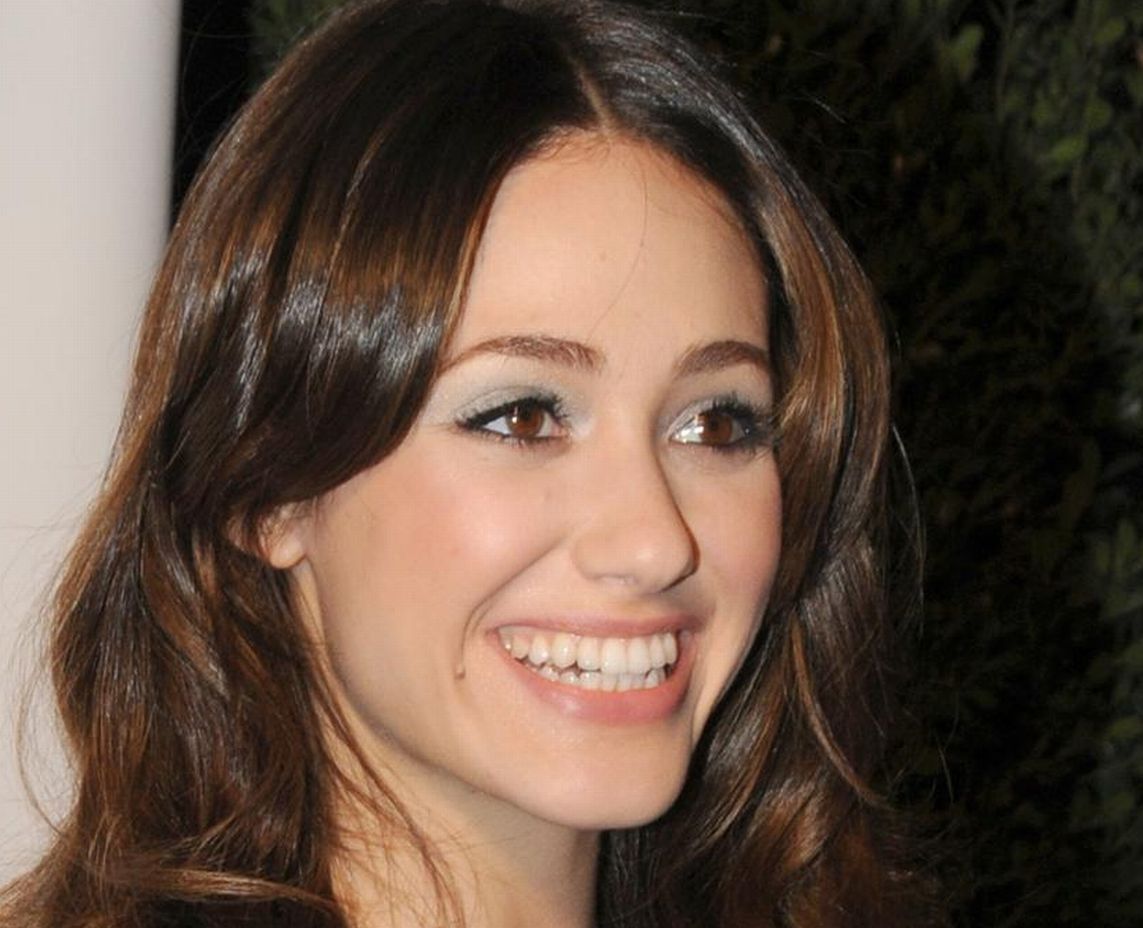 >Emmy Rossum