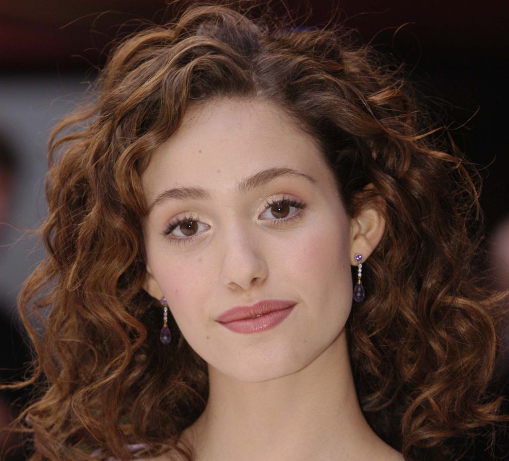 >Emmy Rossum