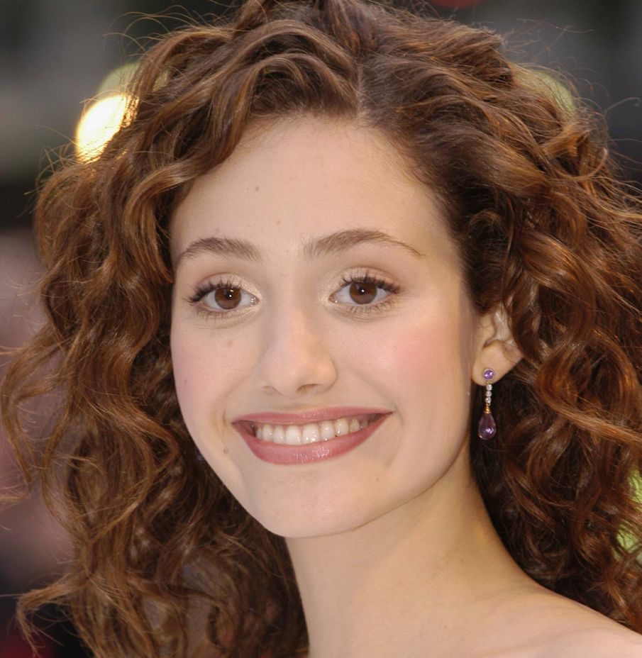 >Emmy Rossum