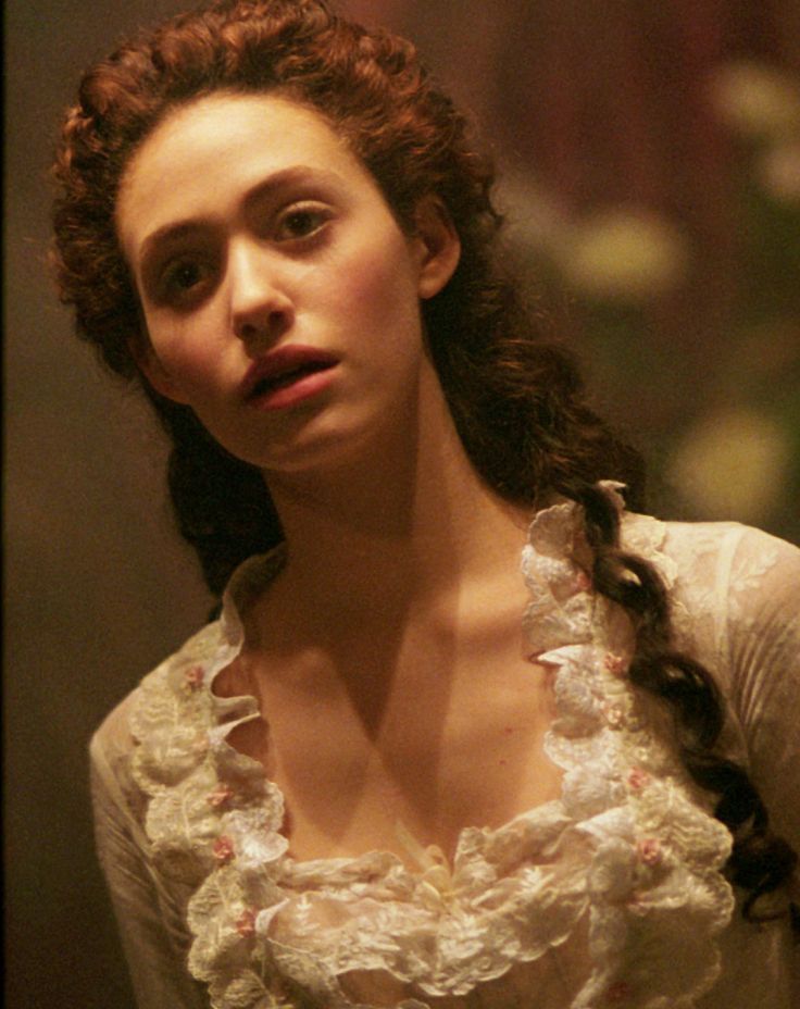 >Emmy Rossum