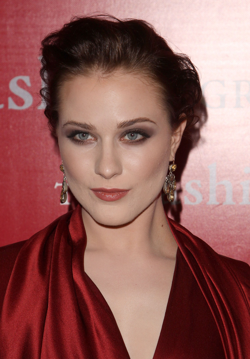 >Evan Rachel Wood