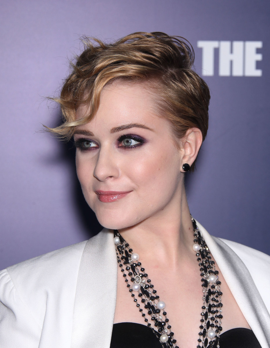 >Evan Rachel Wood