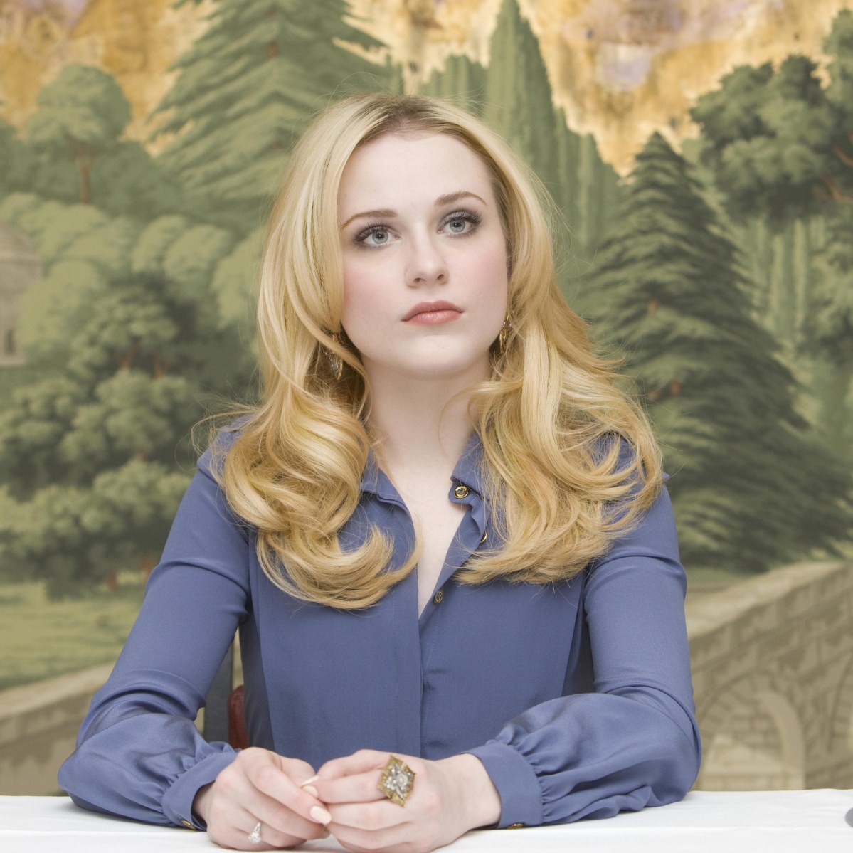 >Evan Rachel Wood