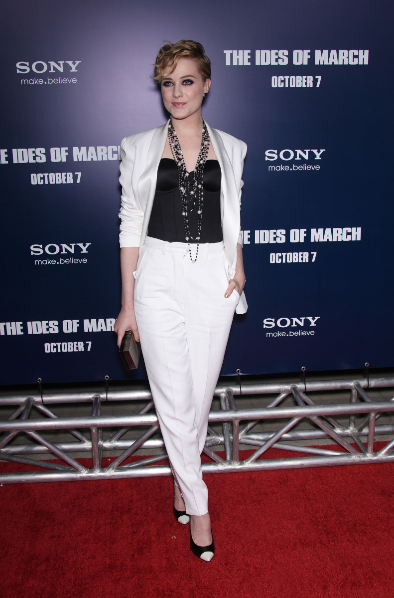 >Evan Rachel Wood