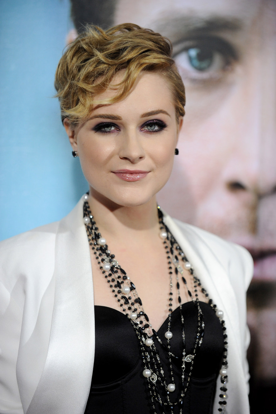 >Evan Rachel Wood
