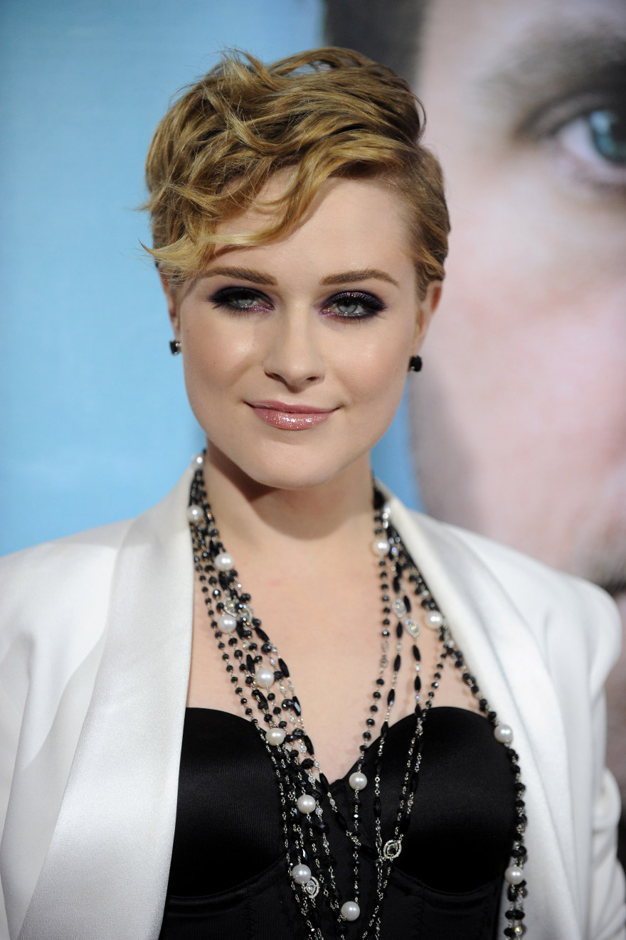 >Evan Rachel Wood