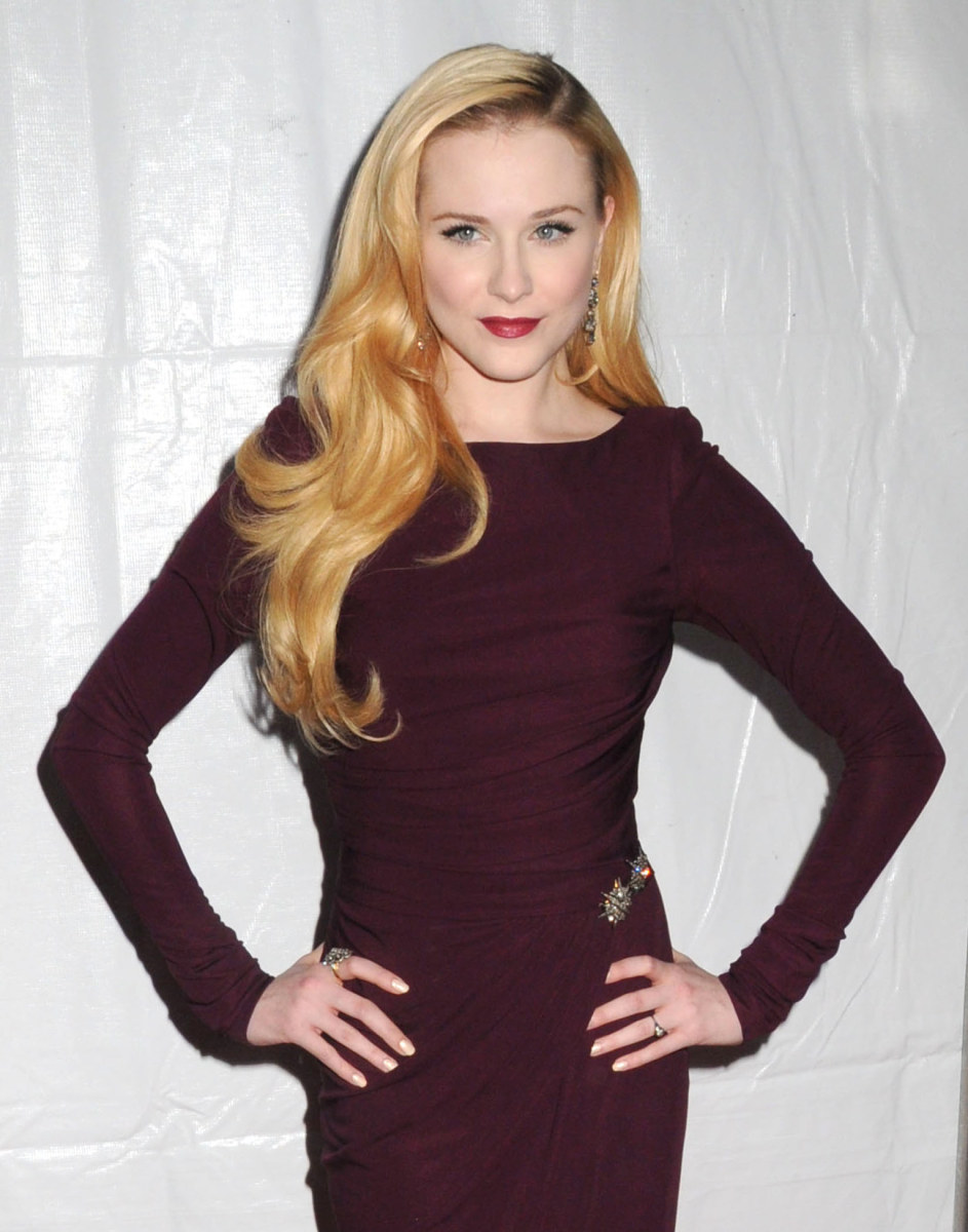 >Evan Rachel Wood