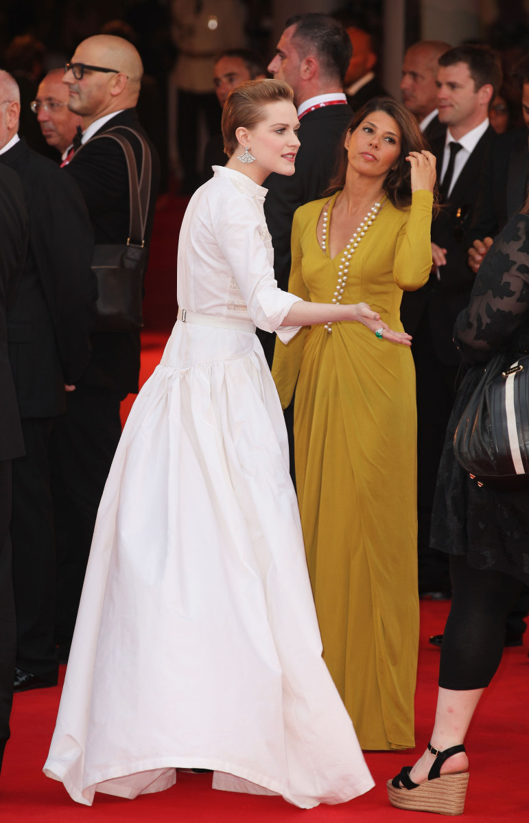 >Evan Rachel Wood