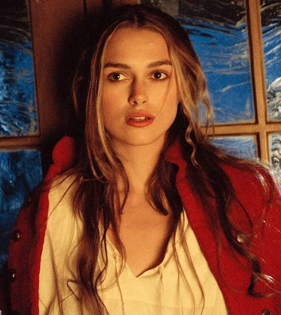 >Keira Knightley