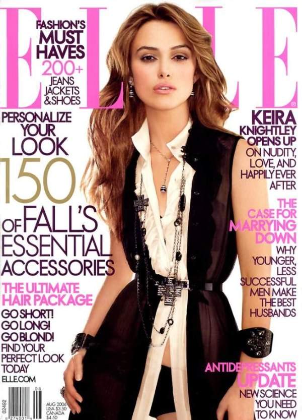 >Keira Knightley