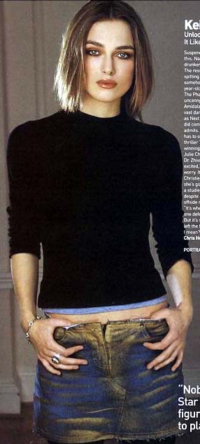 >Keira Knightley