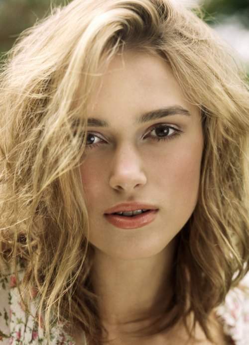 >Keira Knightley