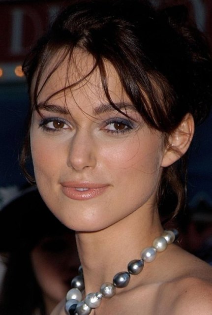 >Keira Knightley