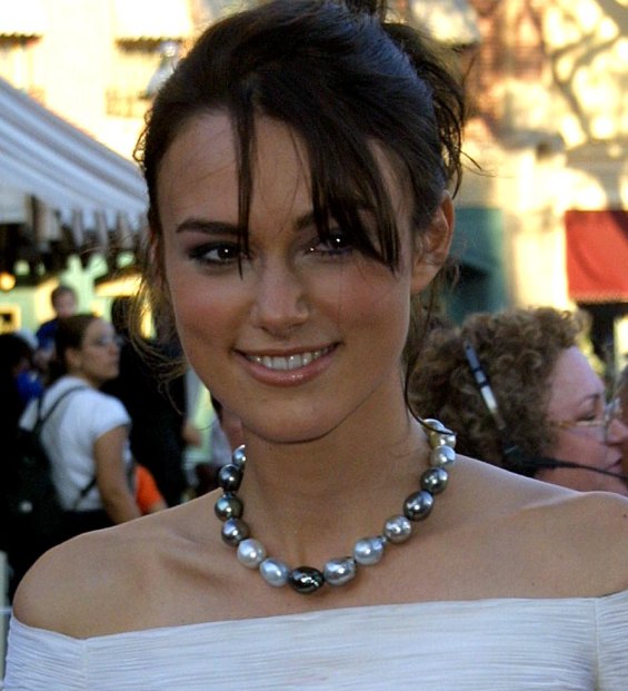 >Keira Knightley