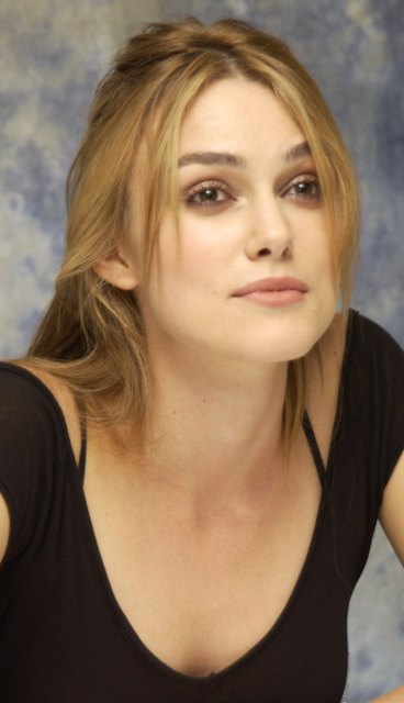 >Keira Knightley