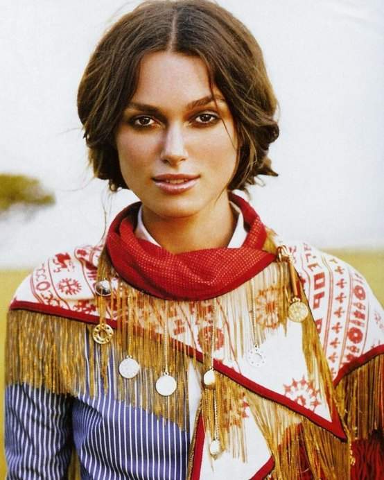 >Keira Knightley