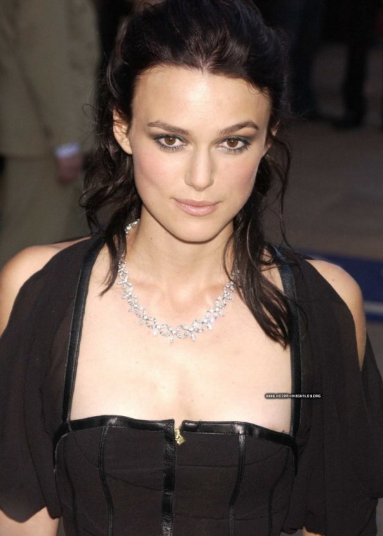 >Keira Knightley