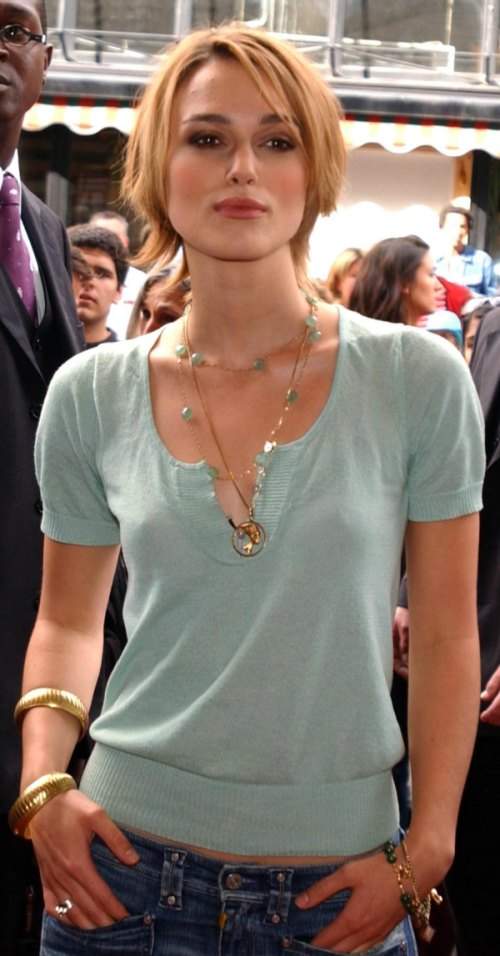 >Keira Knightley