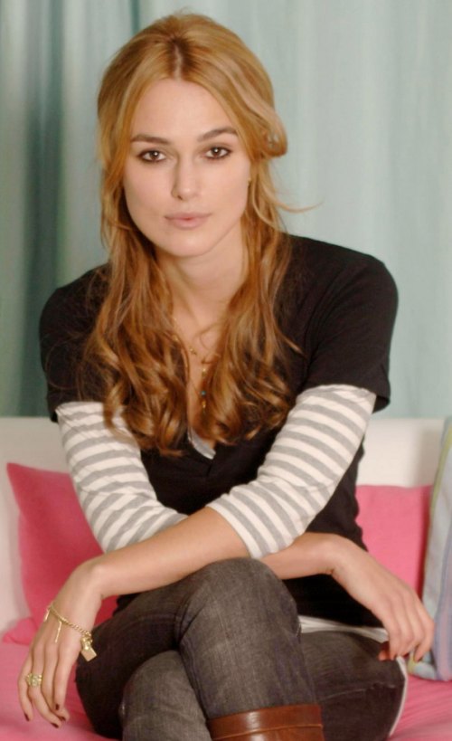 >Keira Knightley
