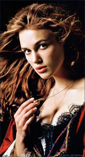 >Keira Knightley