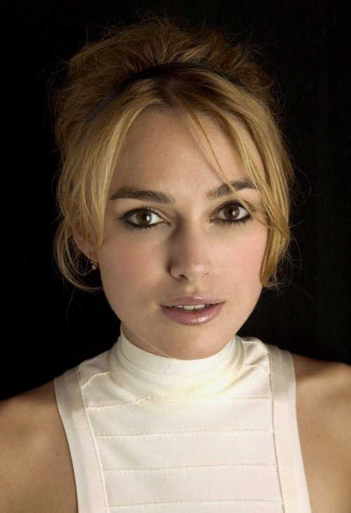 >Keira Knightley
