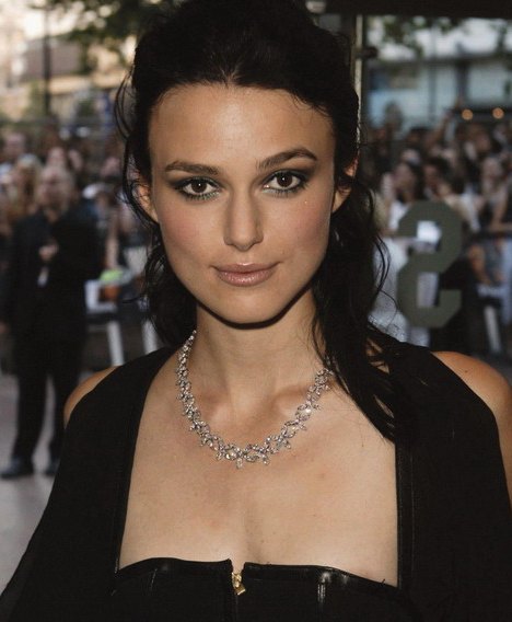 >Keira Knightley