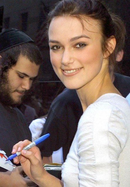 >Keira Knightley