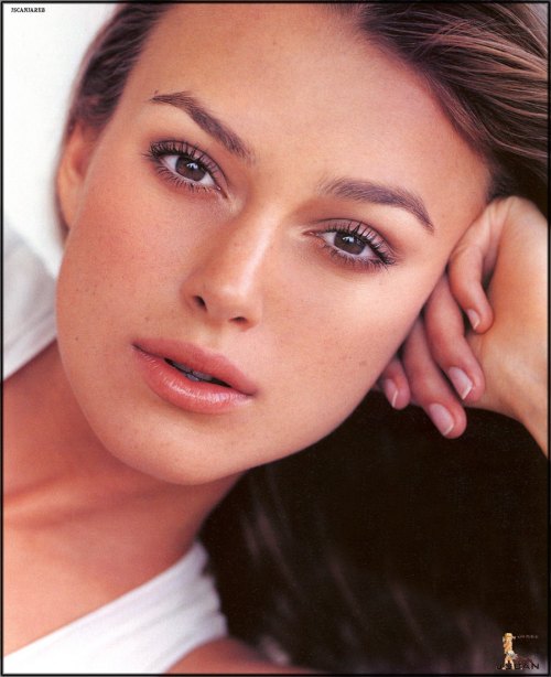 >Keira Knightley