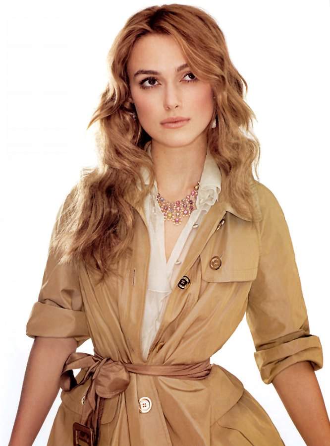 >Keira Knightley