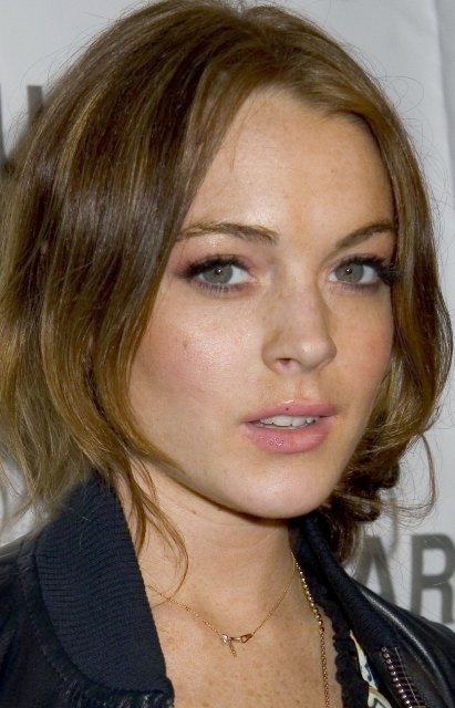 >Lindsay Lohan
