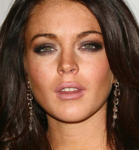 >Lindsay Lohan