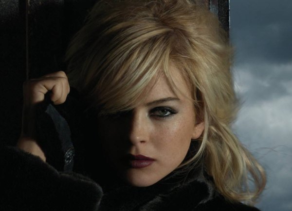 >Lindsay Lohan