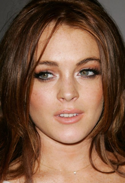 >Lindsay Lohan