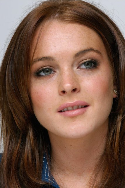 >Lindsay Lohan