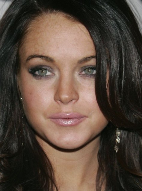 >Lindsay Lohan