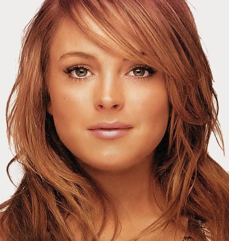 >Lindsay Lohan