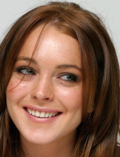 >Lindsay Lohan