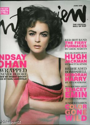 >Lindsay Lohan