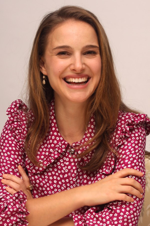 >Natalie Portman