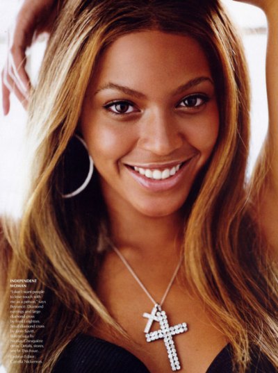 >Beyonce
