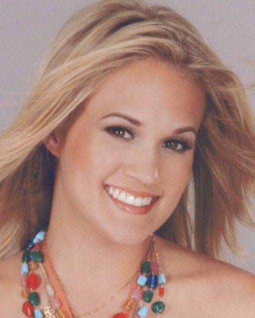 >Carrie Underwood