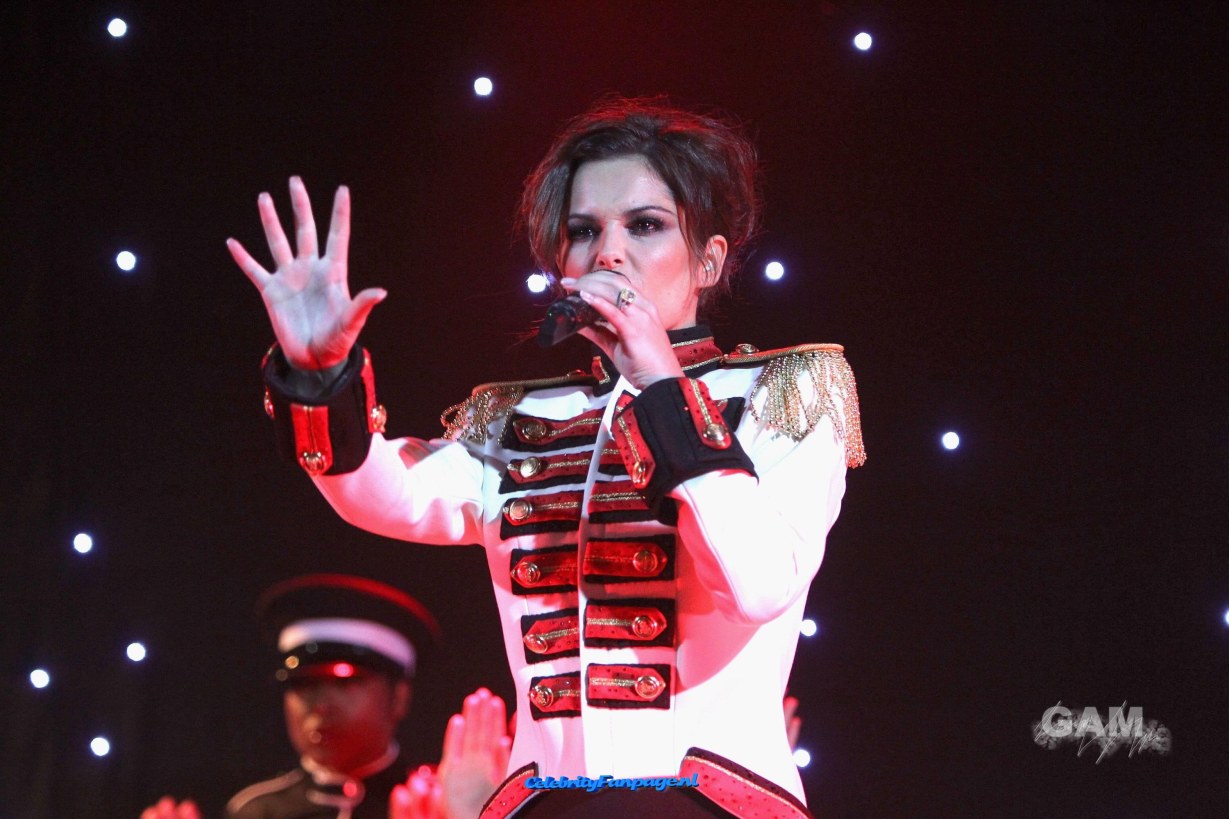 >Cheryl Tweedy Cole