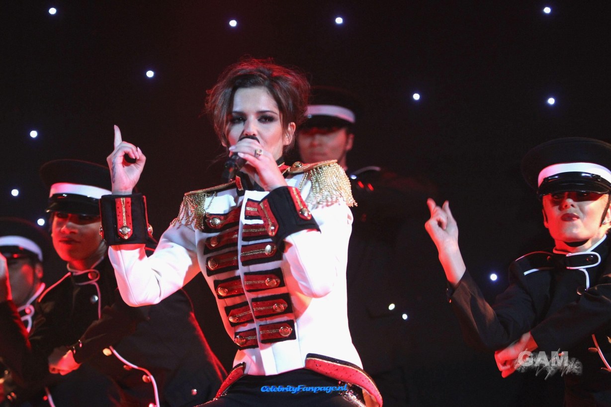 >Cheryl Tweedy Cole
