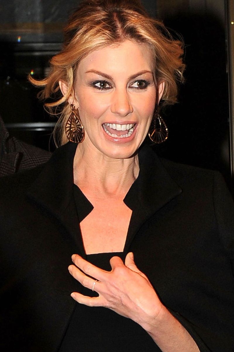 >Faith Hill