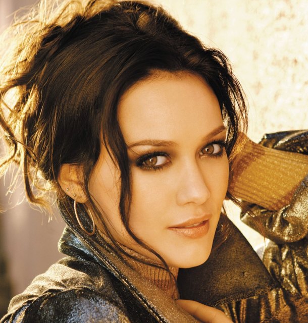 >Hilary Duff