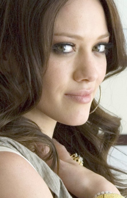 >Hilary Duff