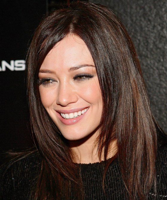 >Hilary Duff