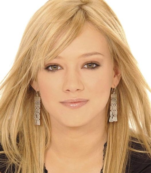 >Hilary Duff
